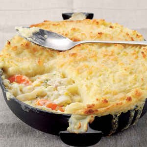 Smokey Fish Pie - Monteum Ltd